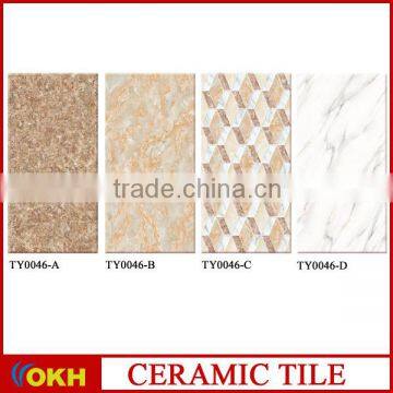 bathroom design, cheap ceramic wall tile ,building materials 12x8 #TY0046