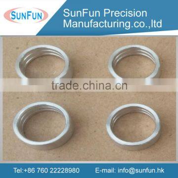 CNC spare parts made in china