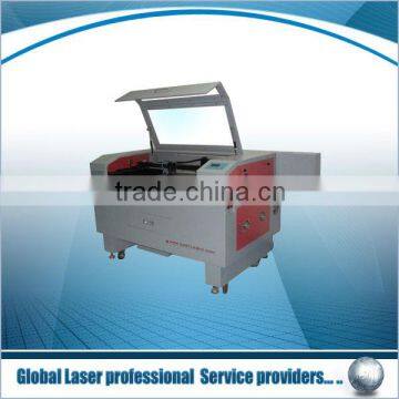 table top laser cutter GY-9060E wood acrylic leather fabric cloth