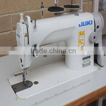 80~90% New Used Single Needle Juki DDL- 8700 Industrial Sewing Machine Price photo-2