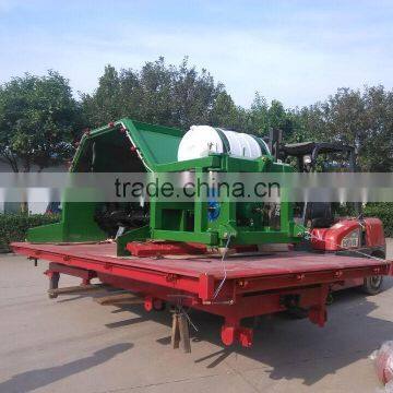 Manufacturer!! Mini Manure compost turner 2000mm width