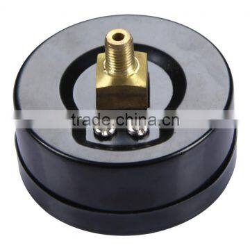 2.5 Inches Booted Tire Pressure Gauge