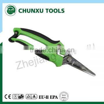 High Quality 50# Steel Blade Pruner With Hard Chrome Plating PP Handle photo-2