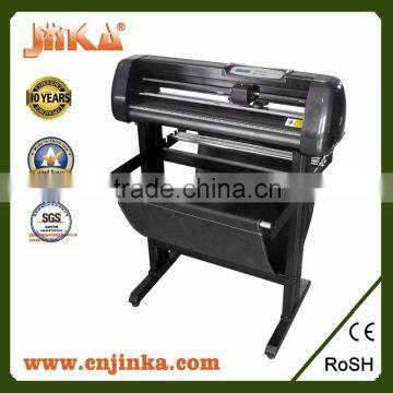 Free sticker plotter software JINKA vinyl cutting plotter JK721HE