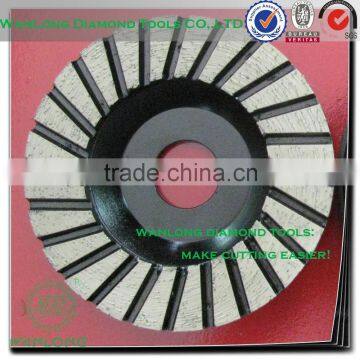 3" long life diamond grinding wheels for stone polishing-diamond wheels