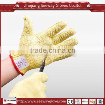 SEEWAY Industrial Gloves for Workers Cut Proof Hand Glove