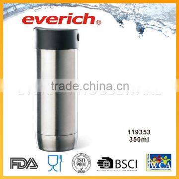 Reusable Widely Used Stainless Steel Mug With Lid