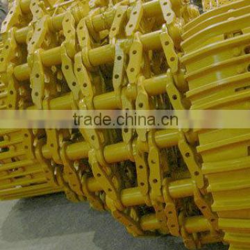 excavator track link SK270