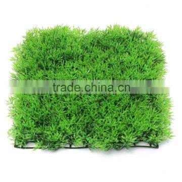 NEW 25x25x4.5cm Aquarium Artificial Aquatic Grass Plants Fish Tank Ornament Plant Decoration