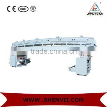 laminating machinery type