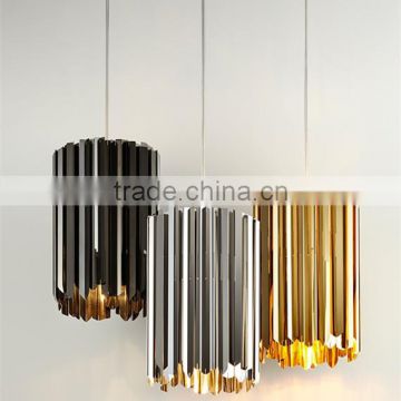 A Single Hanging Light for House Decoration