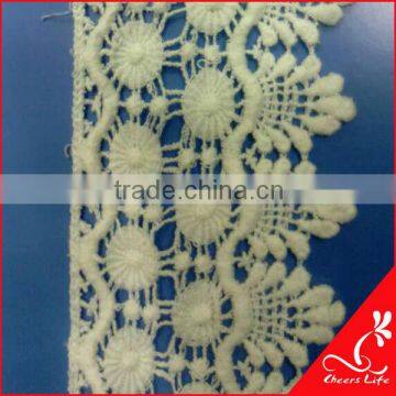 cheerslife-2014 wide edging watersoluable lace