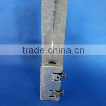 post anchor screw anchor fence spike