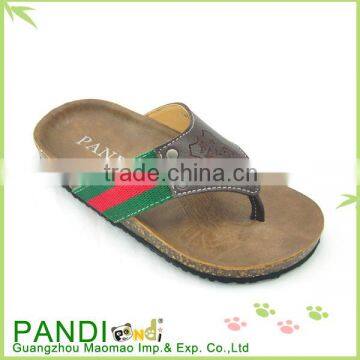 2014 good quality kids flip flops china fashion casual flip flop