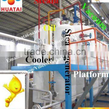 2016 Top Quality and Durable Small Scale Edible Oil Refinery Equipment for Sale photo-5
