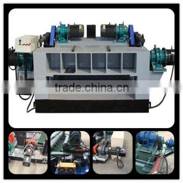 High Efficiency Log Veneer Peeling Machine