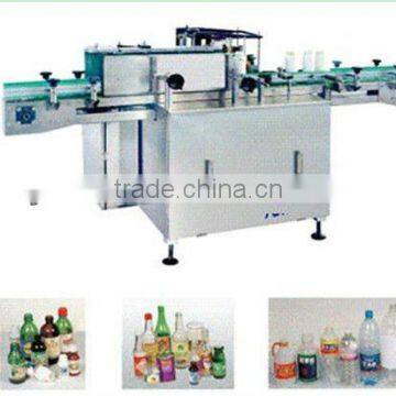 SXHF glueing labeling machine for bottles, label machine, beverage machine