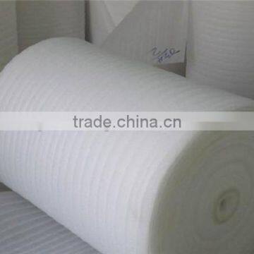 1.5mm white epe foam roll film