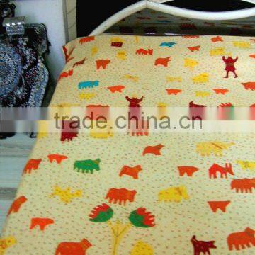 Handmade Embroidered Motif Handwork bedspreads...