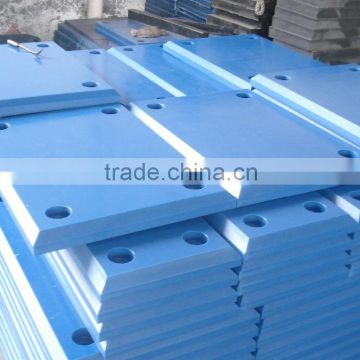 UHMWPE Marine Fender Board PE Panel