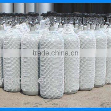 4L seamless steel gas cylinder