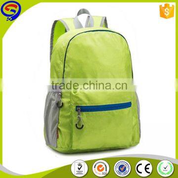2016 Modern Waterproof Nylon Sports Outdoor Backpack photo-2