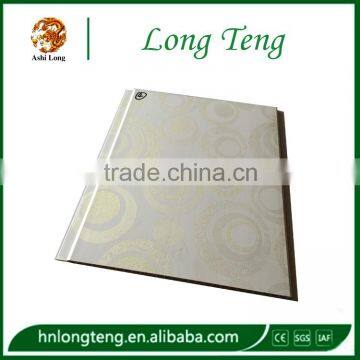 30cm WPC panels for wall decoration environmental protection