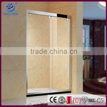 Double Sliding Tempered Glass Shower Screen(KD5211)