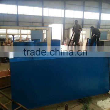 High Efficiency Module Biotech Sewage Treatment Plant photo-5