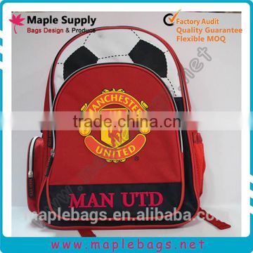 Soccer School Bag for Promotion