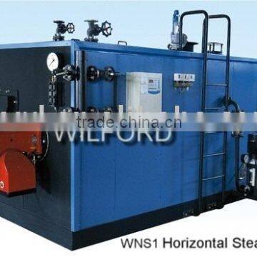 WNS Horizontal Oil,Gas Fired Steam Boilers/industrial boiler