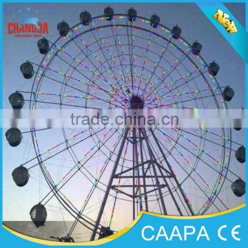 Outdoor ferris wheel kiddie rider for sale