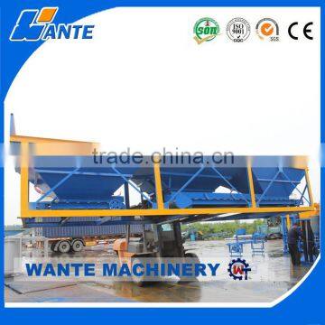 WANTE QT6-15B Automatic Block Machine Delivering to Algerial Supplier's Choice photo-5