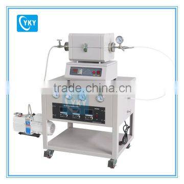 lab chemical vapor deposition mini cvd equipment for diamond