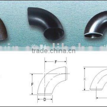 El, Elbow, ELL, Long radius elbow fitting,carbon steel pipe fitting, manufacturer