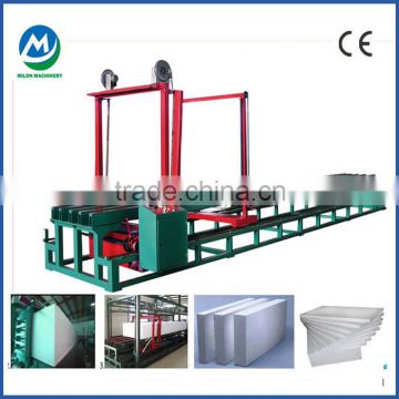 Fully automatic hot wire electrical foam cutter