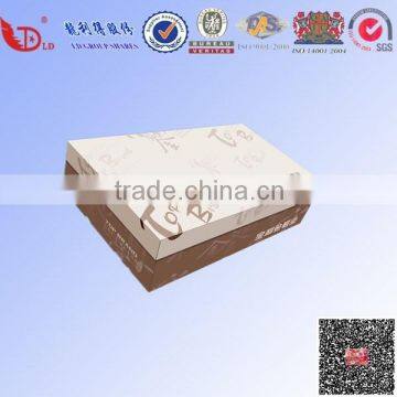 Wholesale Recyclable Paper Gift Box Customized Carton Shoe Box for Packing photo-3