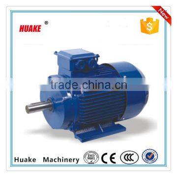 High quality YE2 series three phase asynchronous electromotor