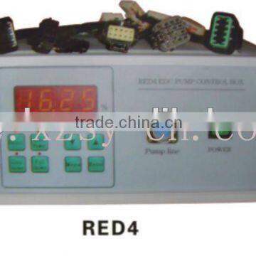 RED 4 Common rail injector electronic controller