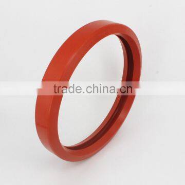 8" grooved coupling gasket, concrete rubber seal pipe fitting groove coupling