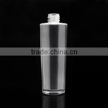 Cylinder Lotion Bottle With Fancy Cap photo-3