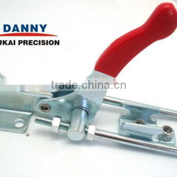 h type clamp toggle clamps, precision finishing, heavy load