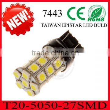 Led Motorcycle Bulb T20 7440 7443 Automotive Led Light Bulb photo-2