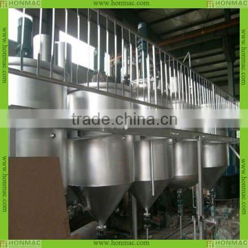 cotton seed oil refinery machinery