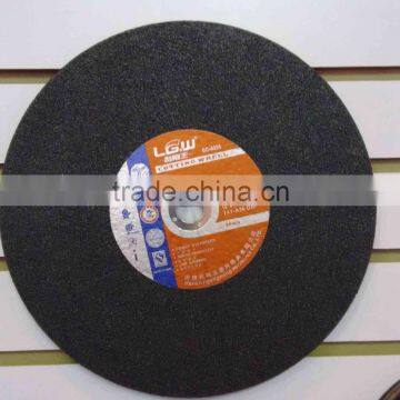 H482 Black 9''inch 230mm 2nets Cutting Wheel for Metal and Stainless Steel/ABRASIVES PRODUCTS From China photo-4