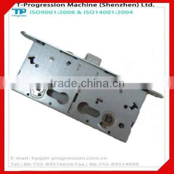 Factory Manufacture Metal Stamping Precision Door Lock Italy photo-3