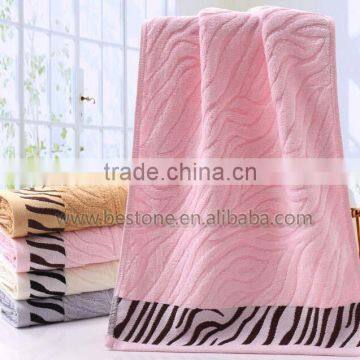 Quality Bamboo Fiber Towel Wholesale photo-3