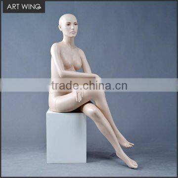 strong glossy color female mannequins full body display set                        
                                                                                Supplier's Choice