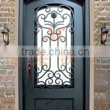 Metal Entry Door