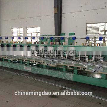 JD615 Double Sequin Computerized Embroidery Machine,logo Embroidery Machines photo-4